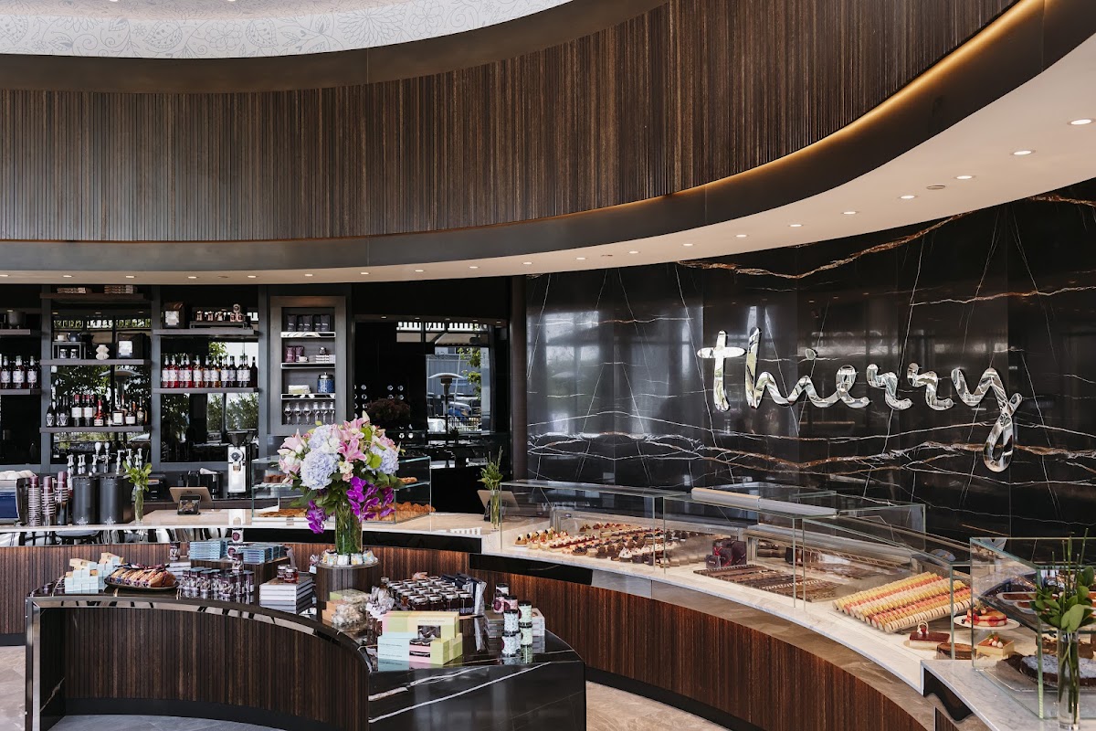 Thierry Ambleside interior