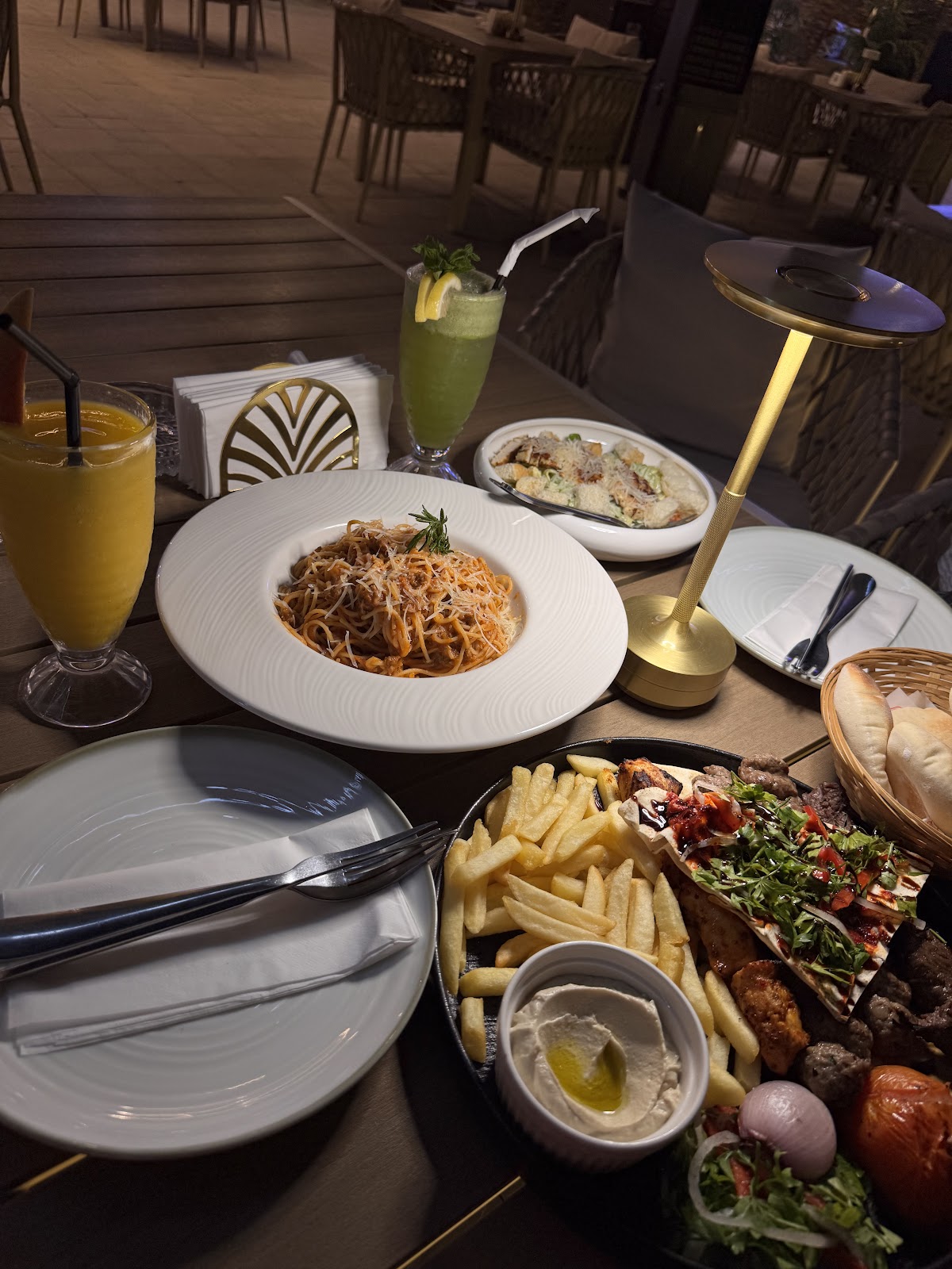 Photo of Mashraqa Cafe مقهى المشرقة