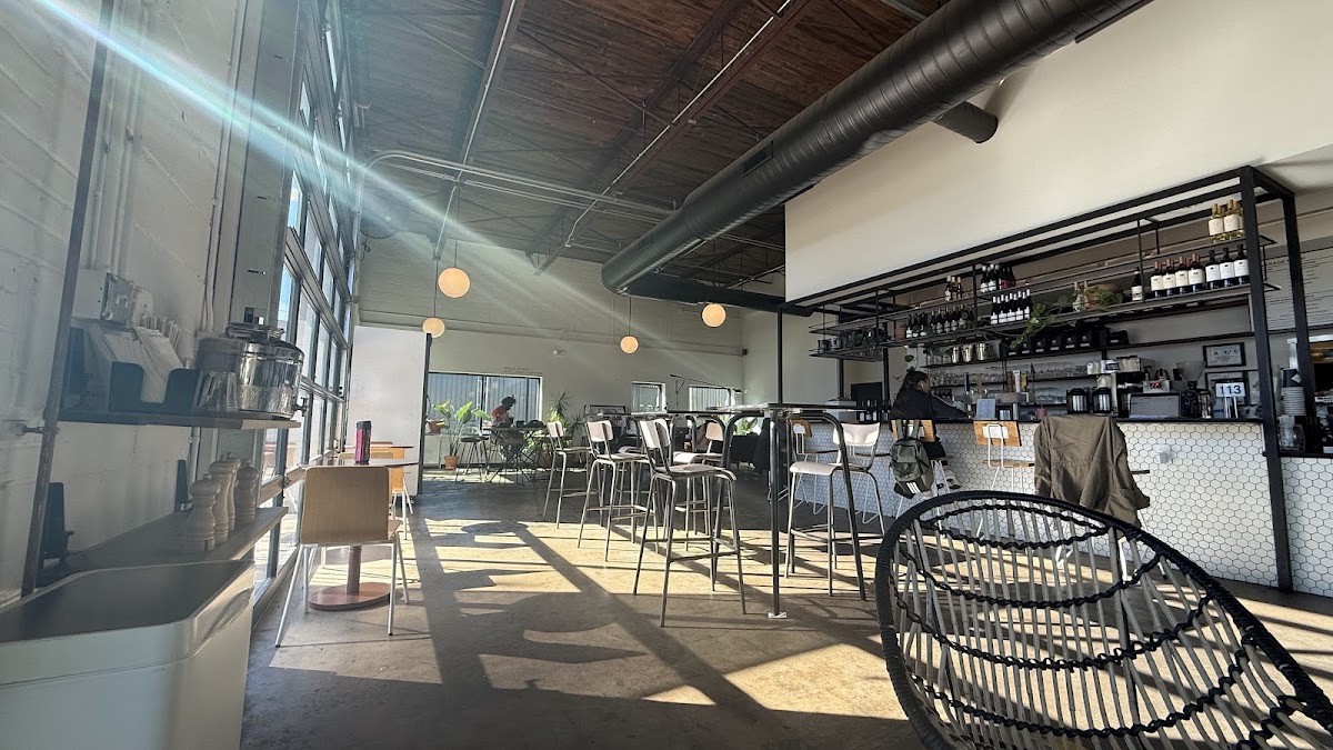 Photo of Not Just Coffee