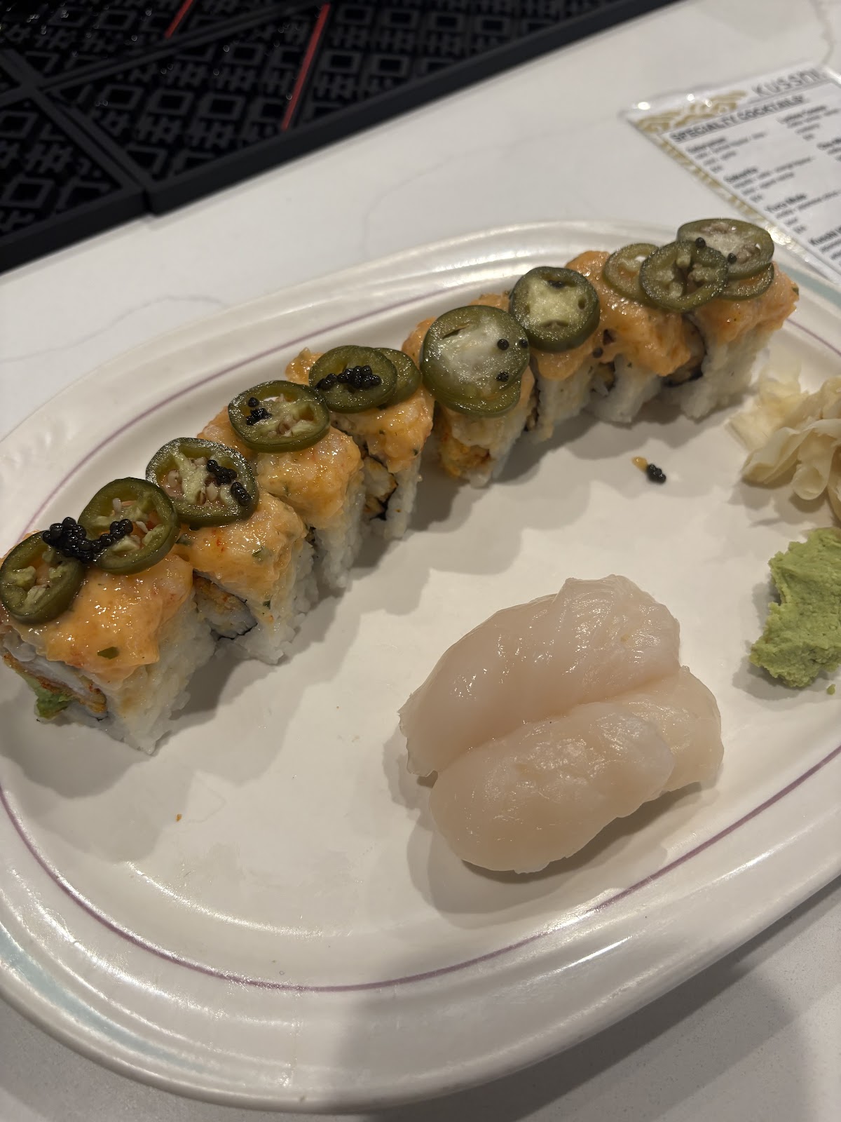 Photo of Kusshi Bethesda Downtown Woodmont Triangle