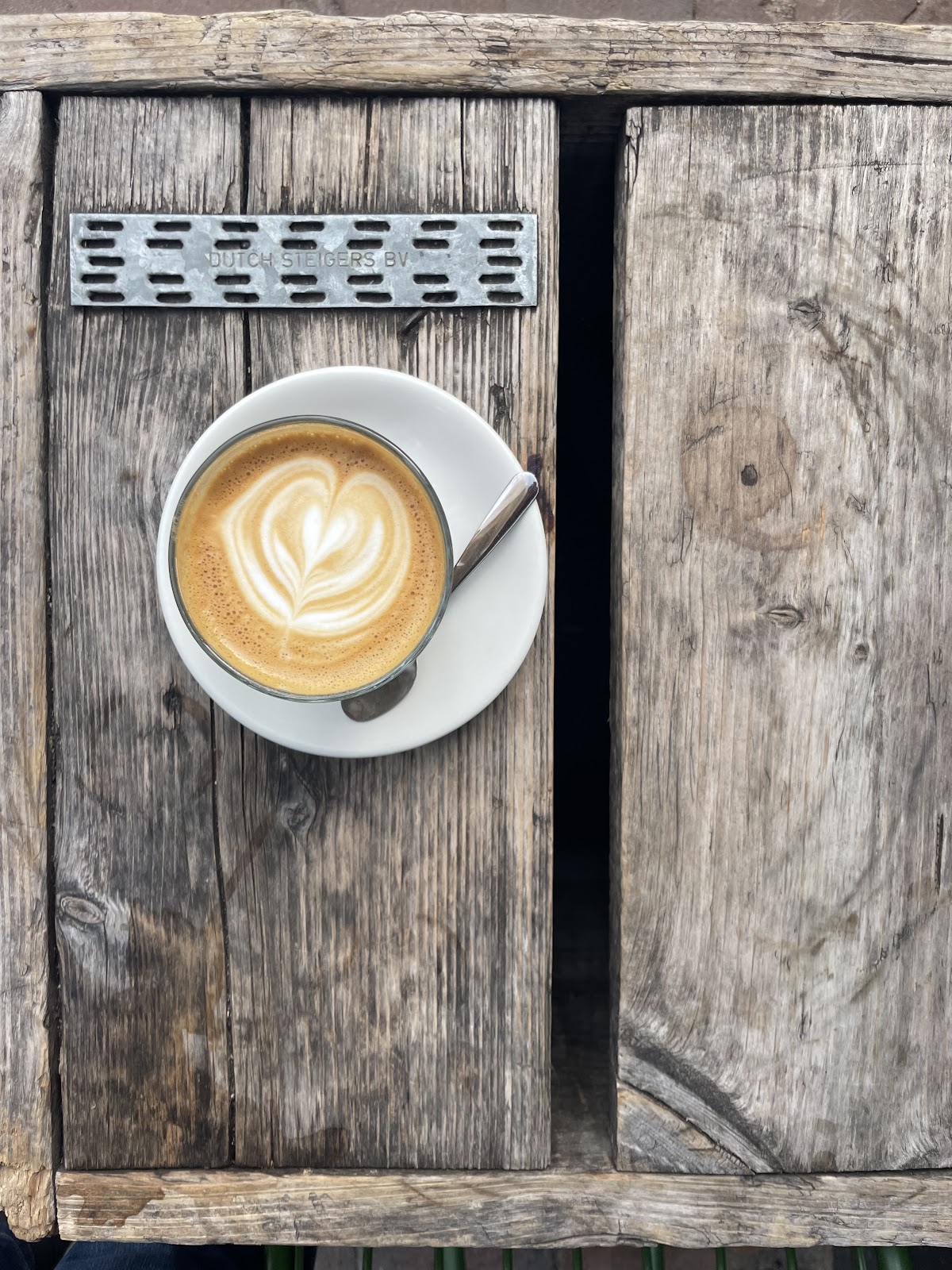 Coffee Quadratic Roasters interior