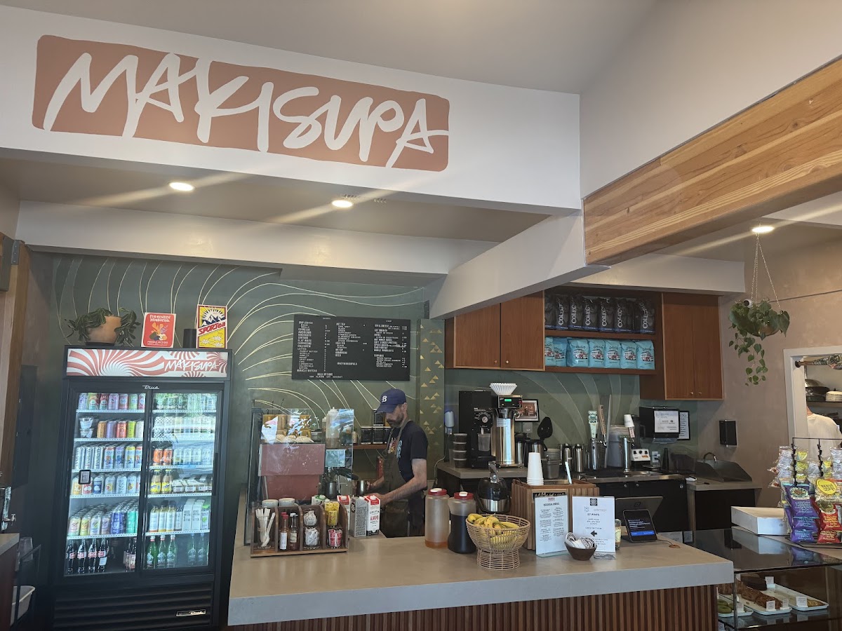 Photo of Makisupa Coffee Bar