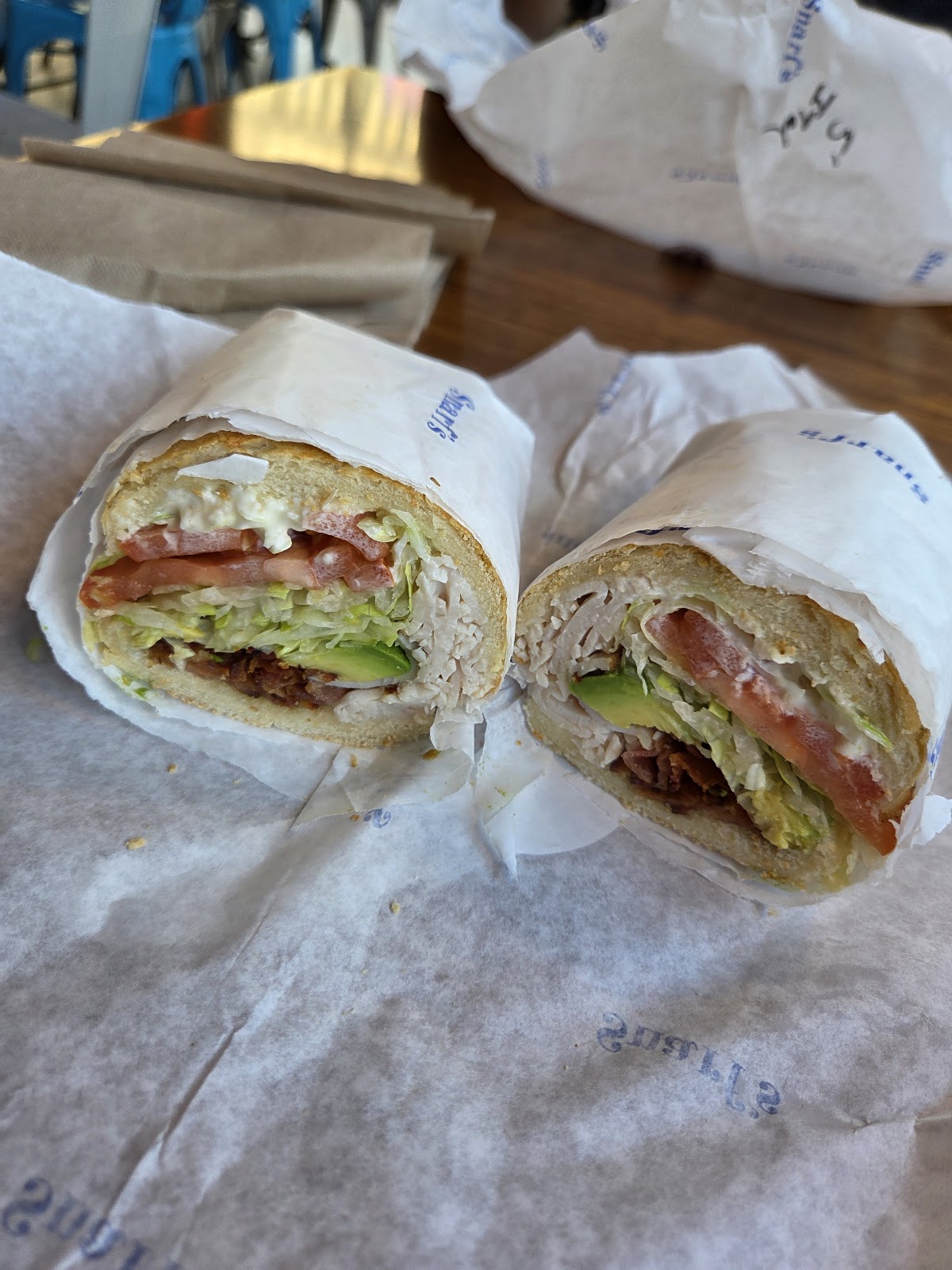 Photo of Snarf's Sandwiches Skinker