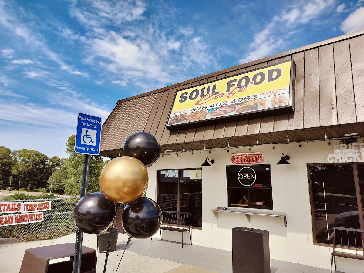 Photo of Soul food cafe’