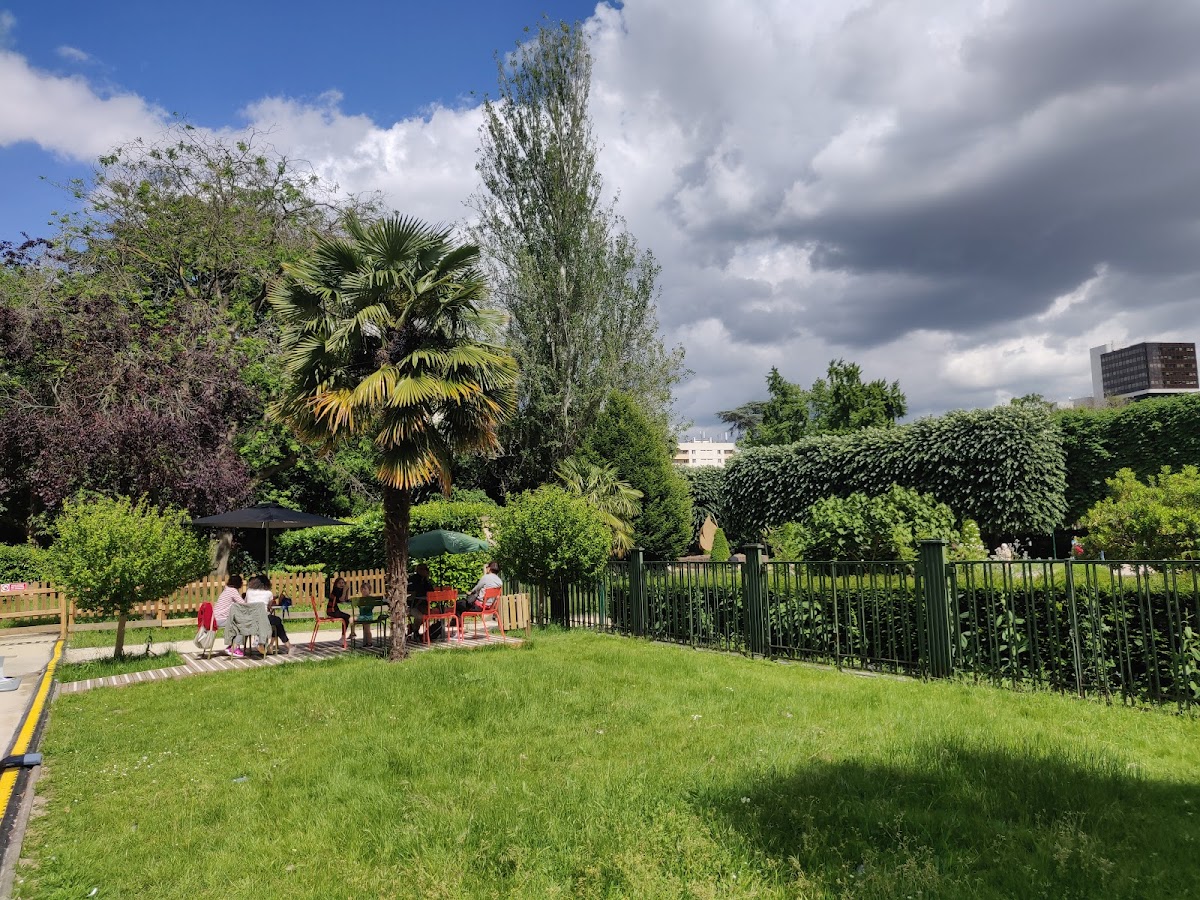Photo of Café du parc de Choisy