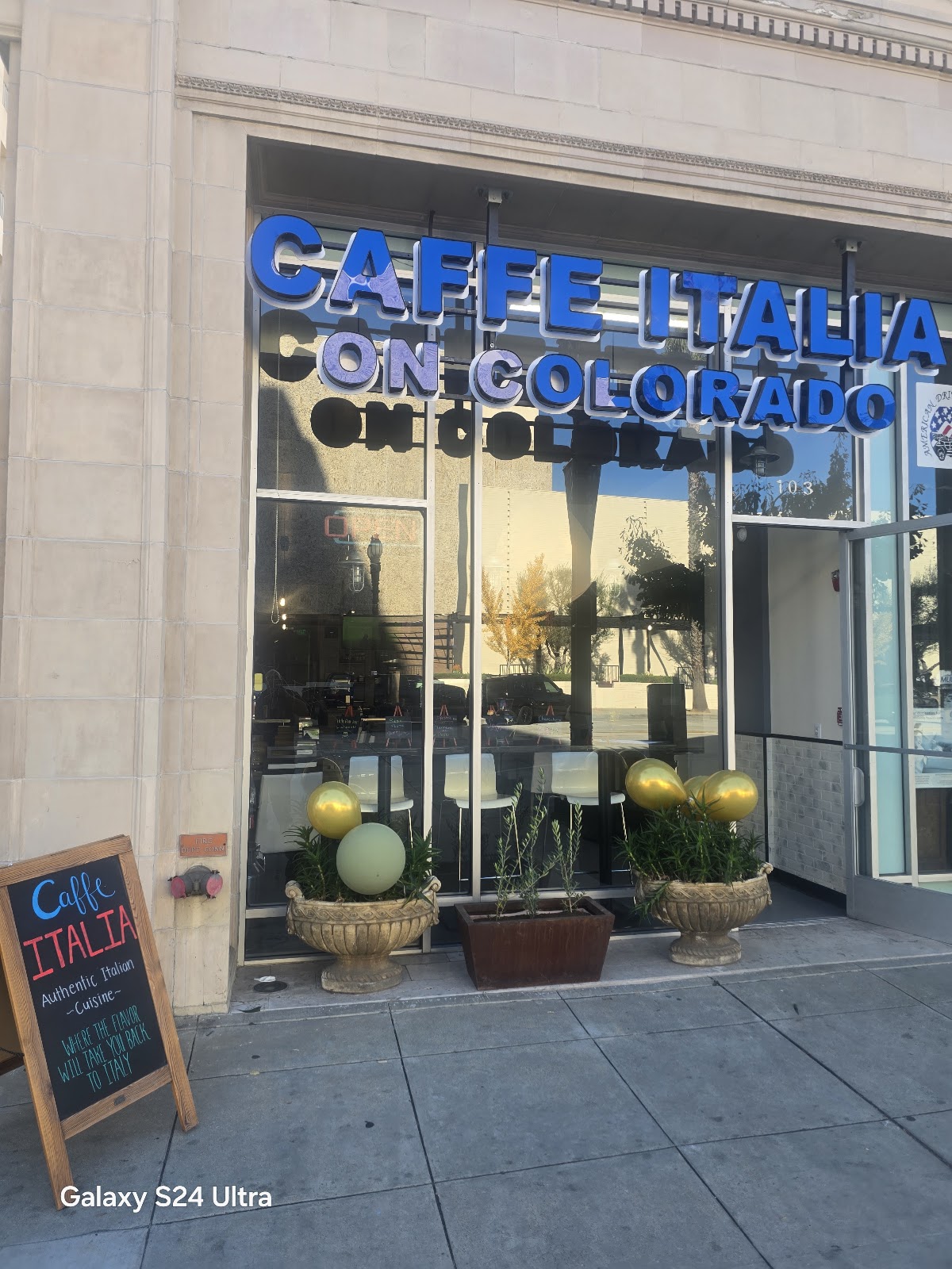 Photo of Caffe Italia