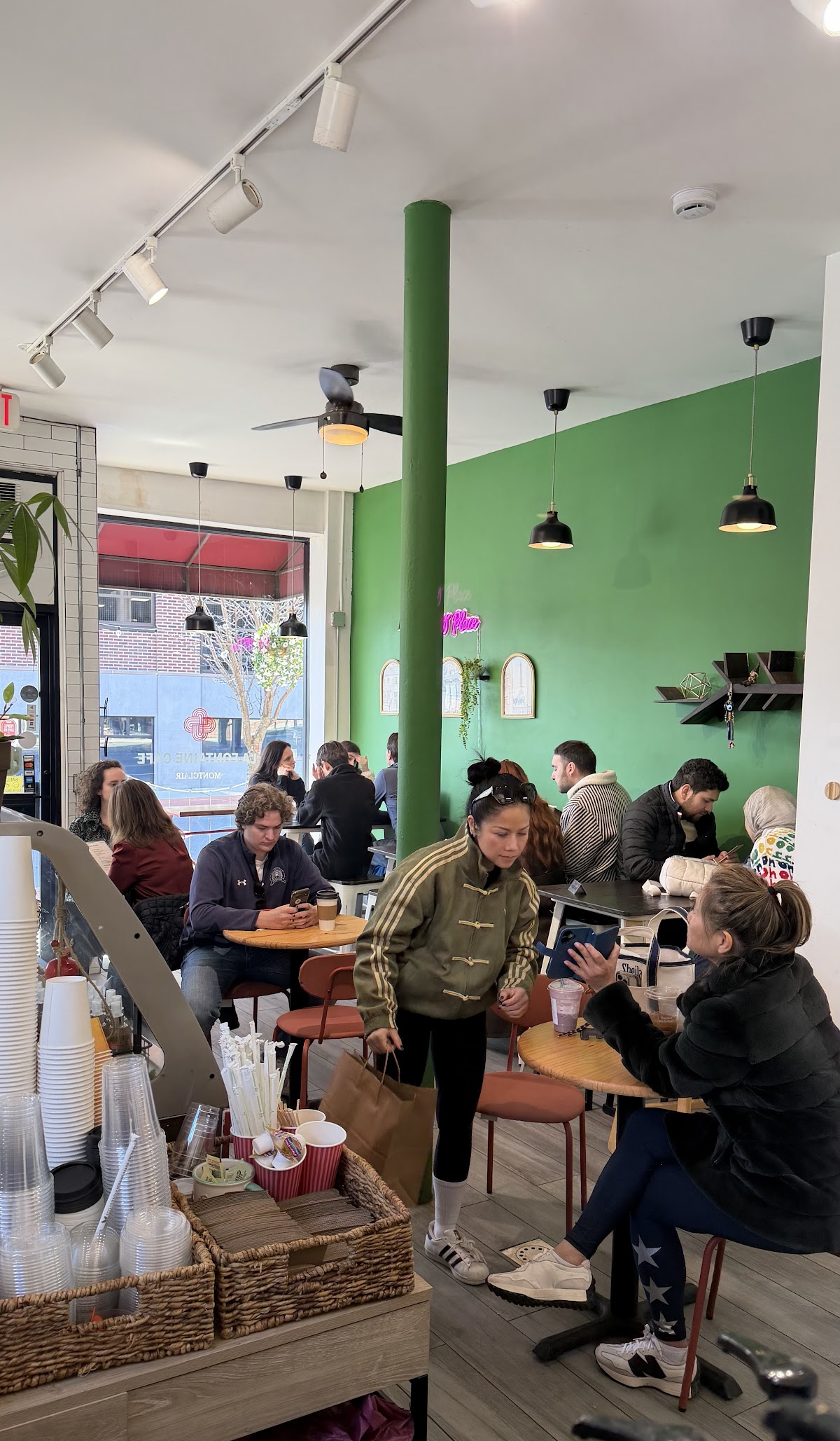 Photo of La Fontaine Cafe