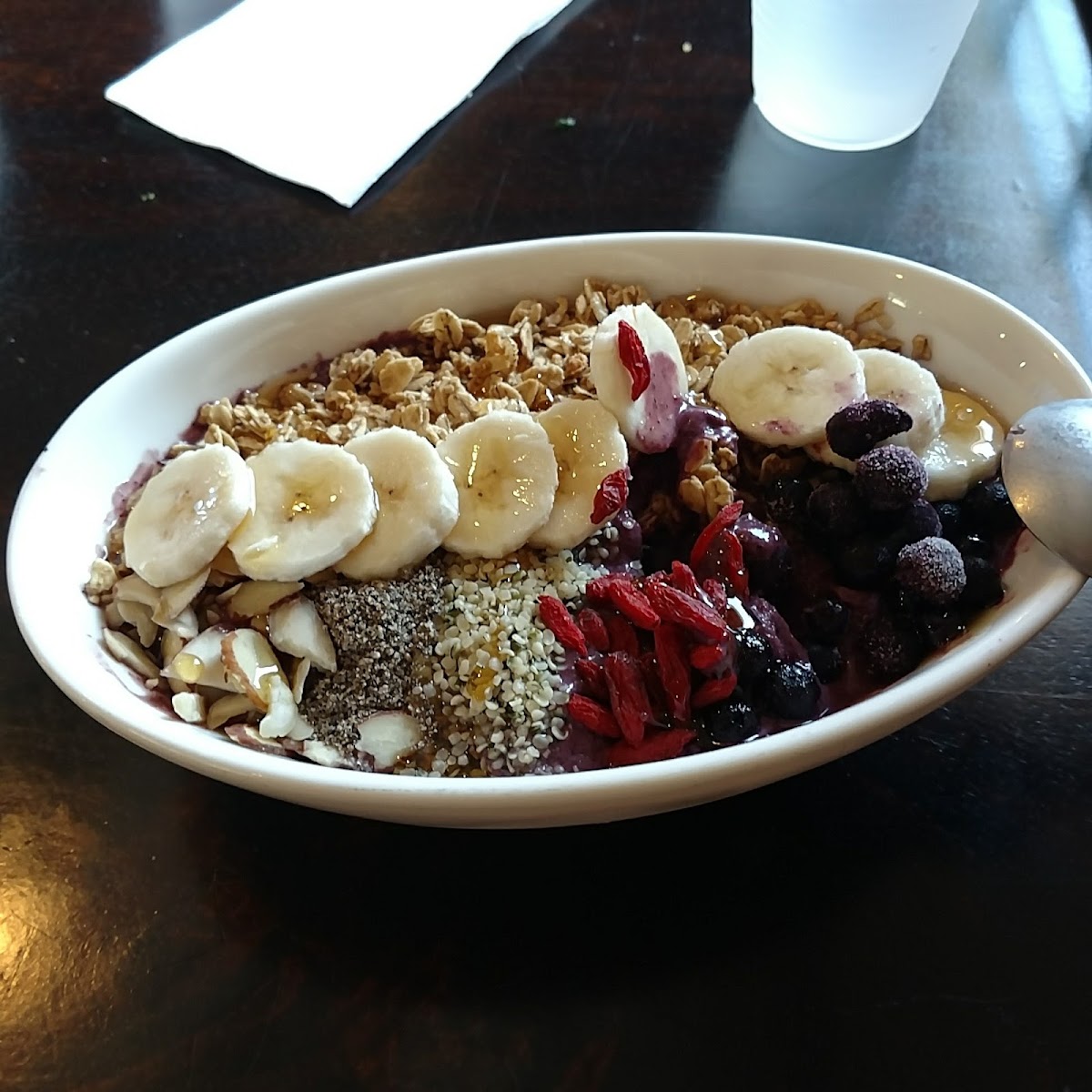 Kale Me Crazy | Health food restaurant Decatur interior