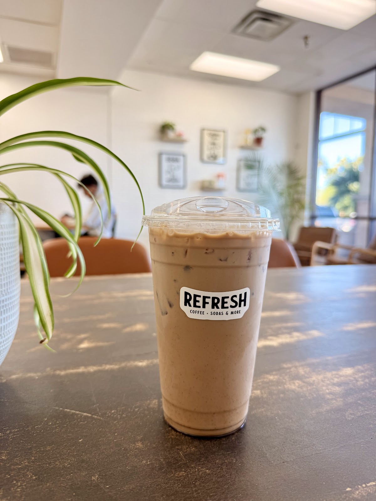Photo of Refresh