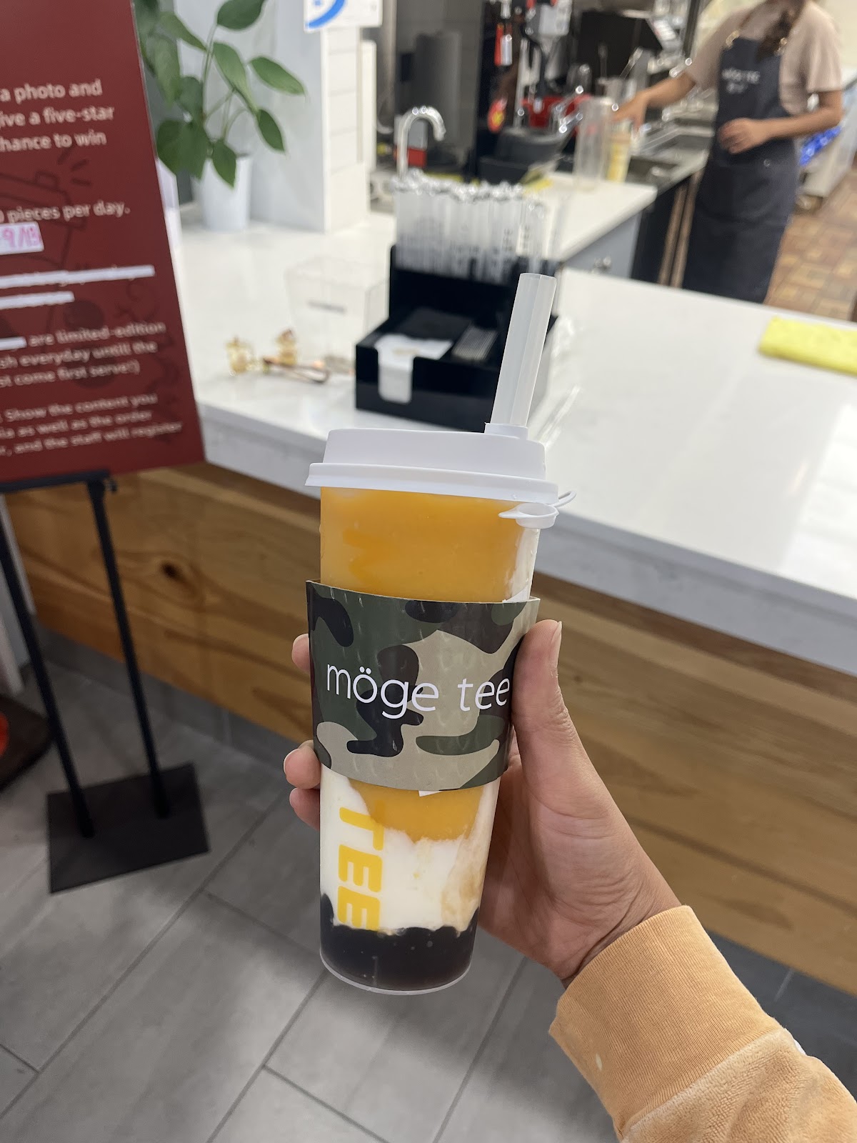 Photo of Möge Tee