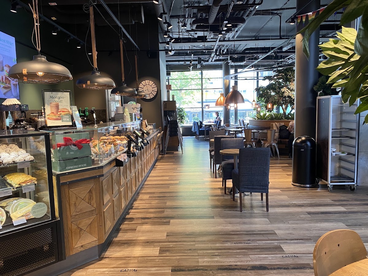 Photo of Espresso House Globen