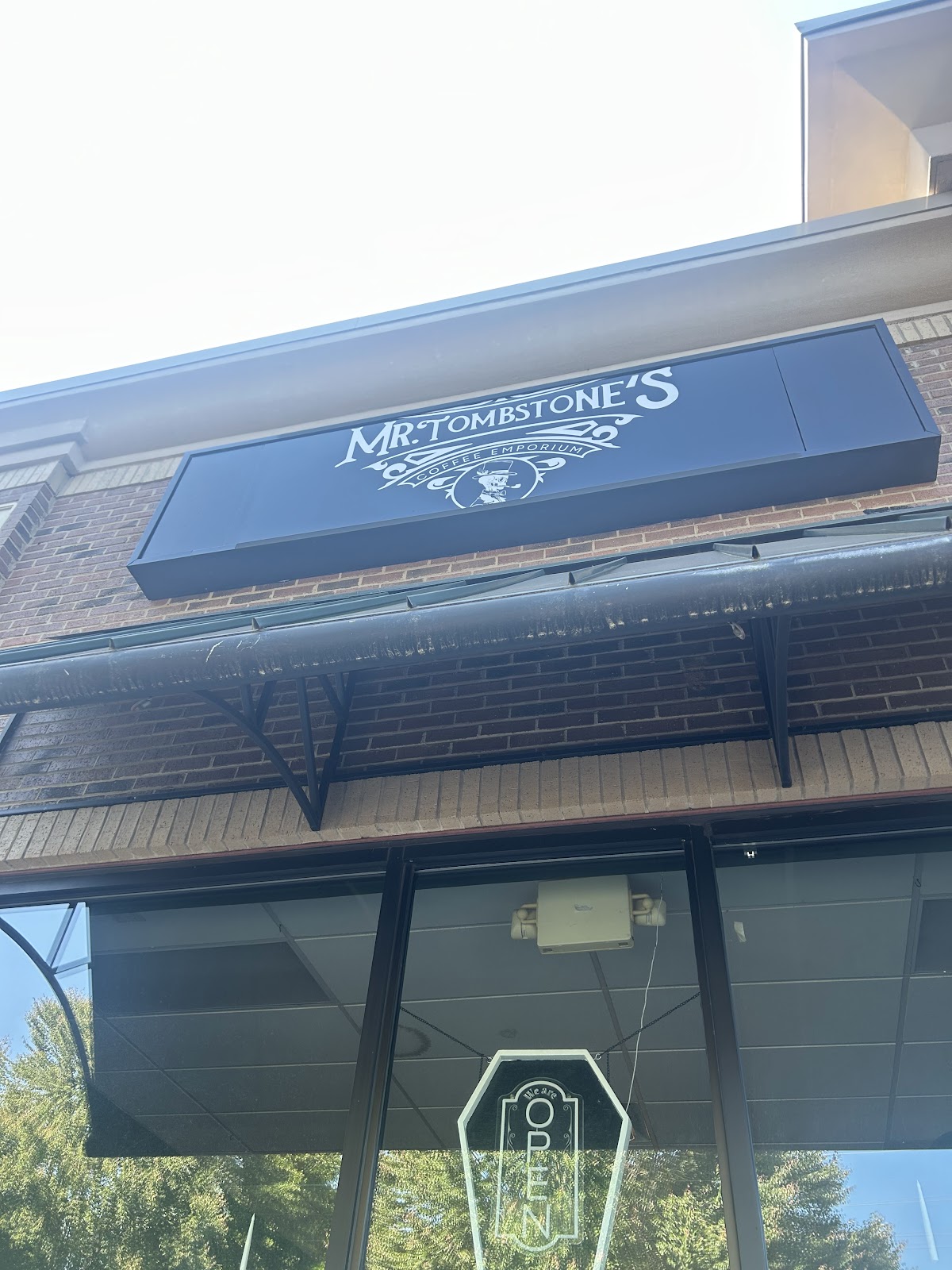 Mr. Tombstone’s Coffee Emporium - Kennesaw interior