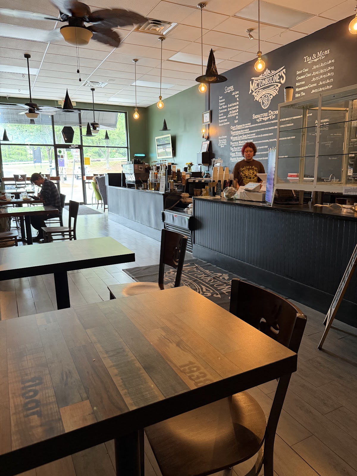 Photo of Mr. Tombstone’s Coffee Emporium - Kennesaw