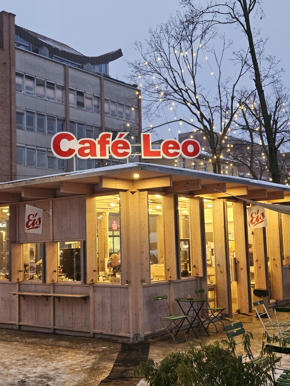 Photo of Das neue Café Leo