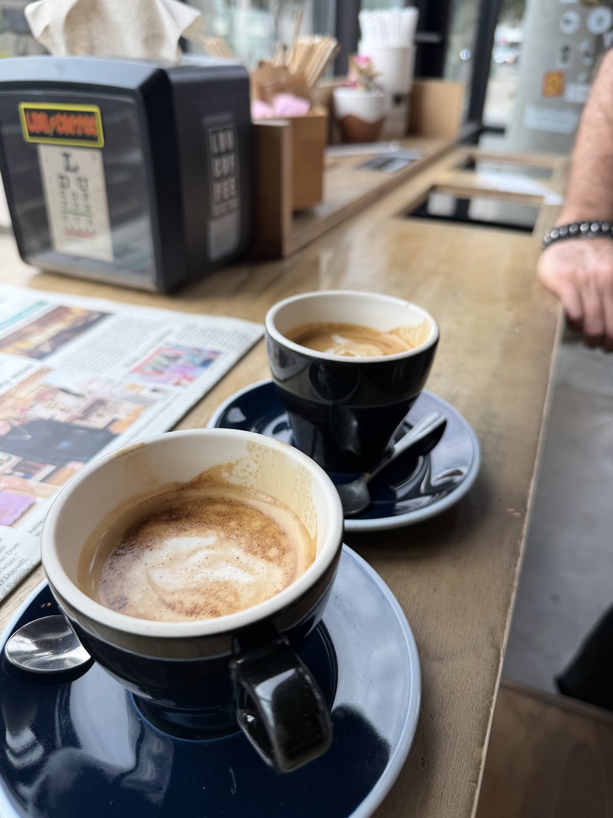 Photo of LDU Coffee To Go