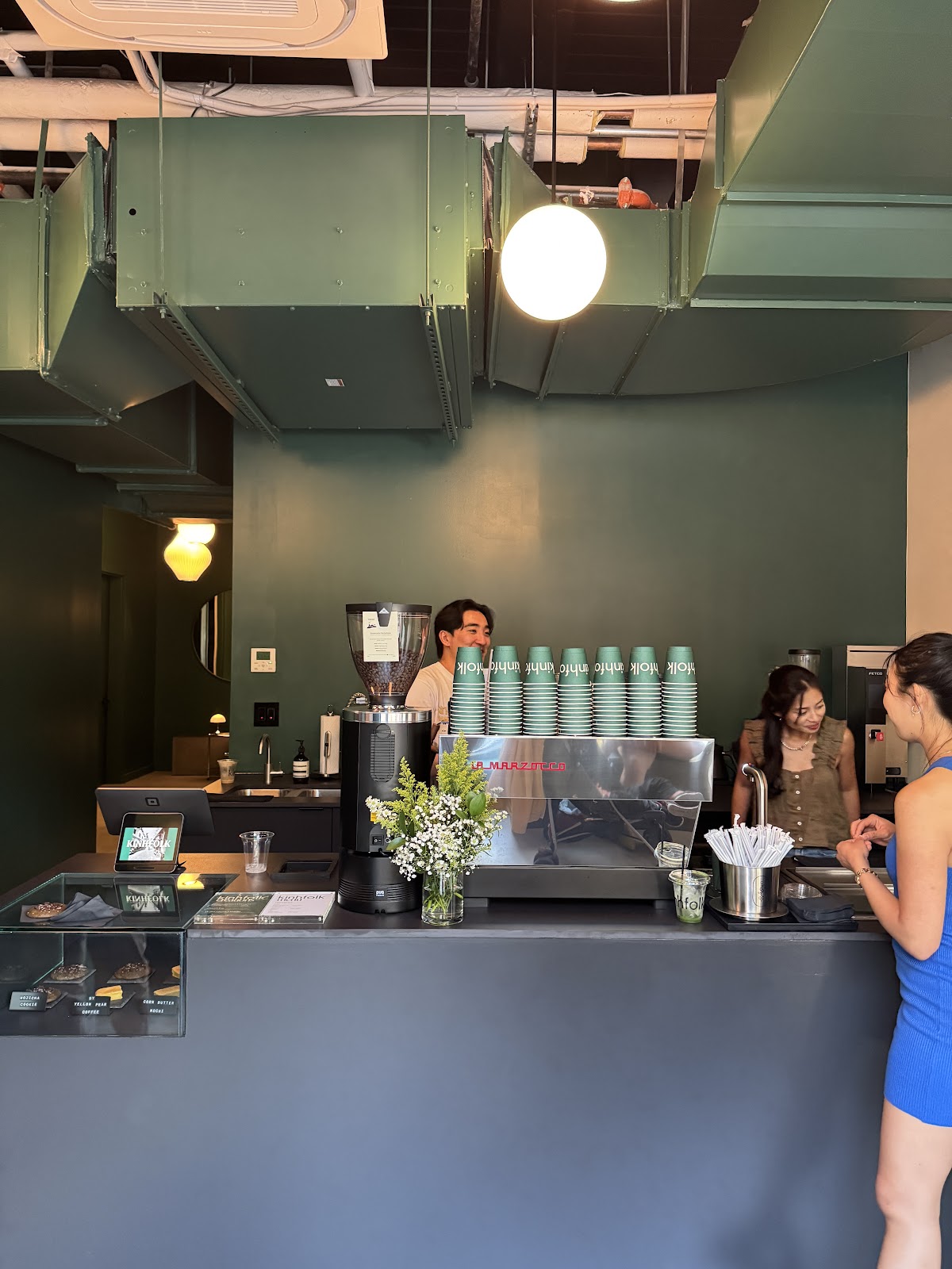 Kinhfolk interior