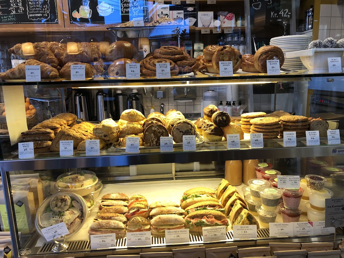 Photo of Kaffebrenneriet Storgata