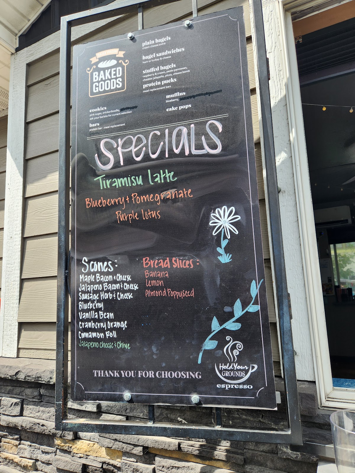 Photo of Hold Your Grounds Espresso