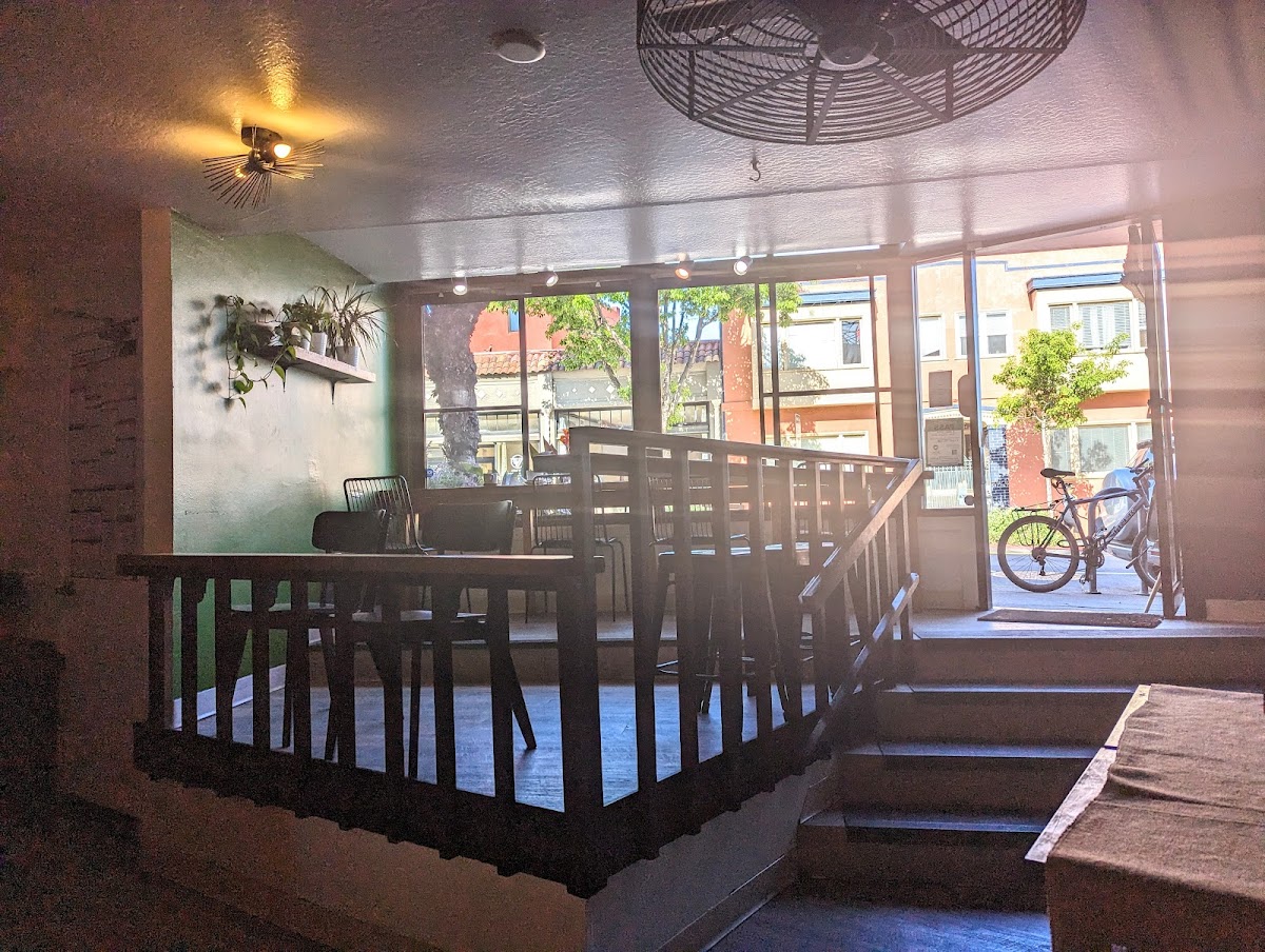 im Moment Kaffee interior