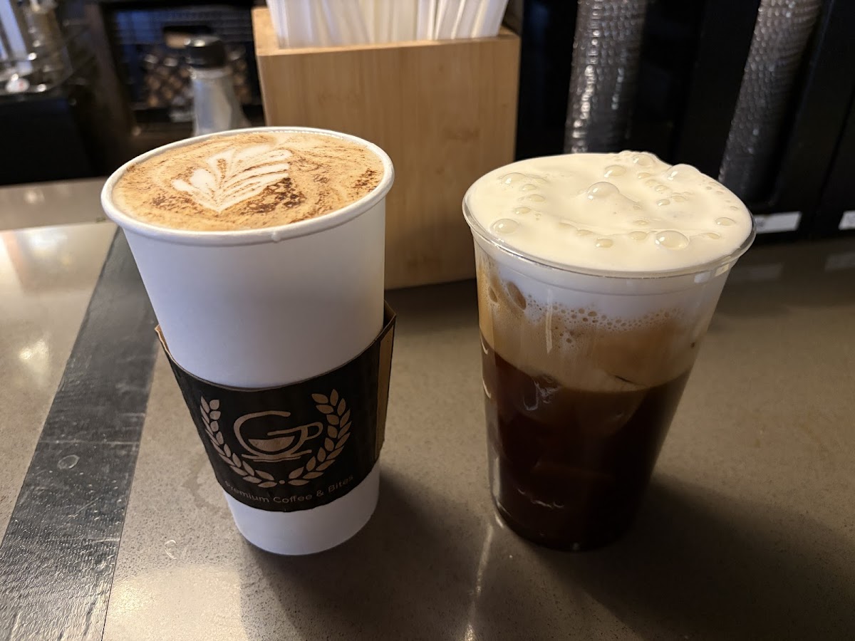 Photo of Ground Up Coffee & Bites