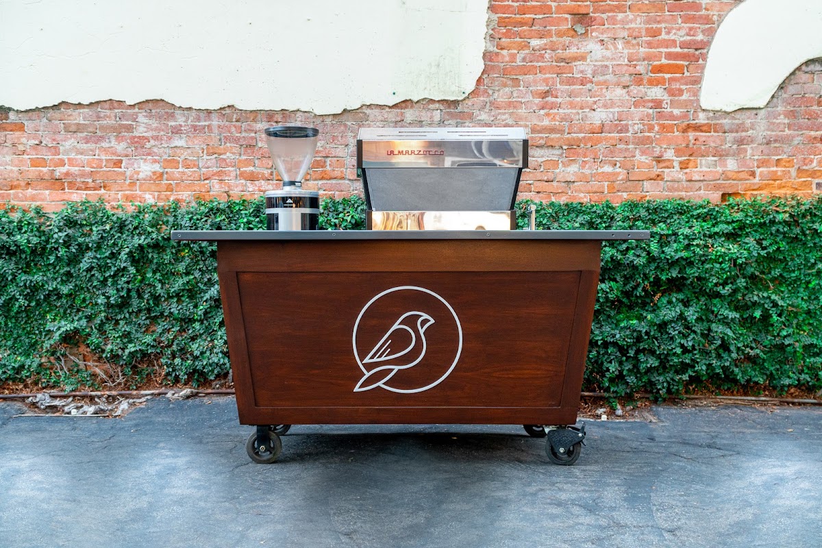 Photo of White Sparrow Coffee