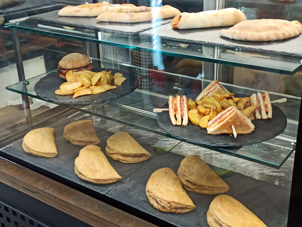 Plus Cafe interior