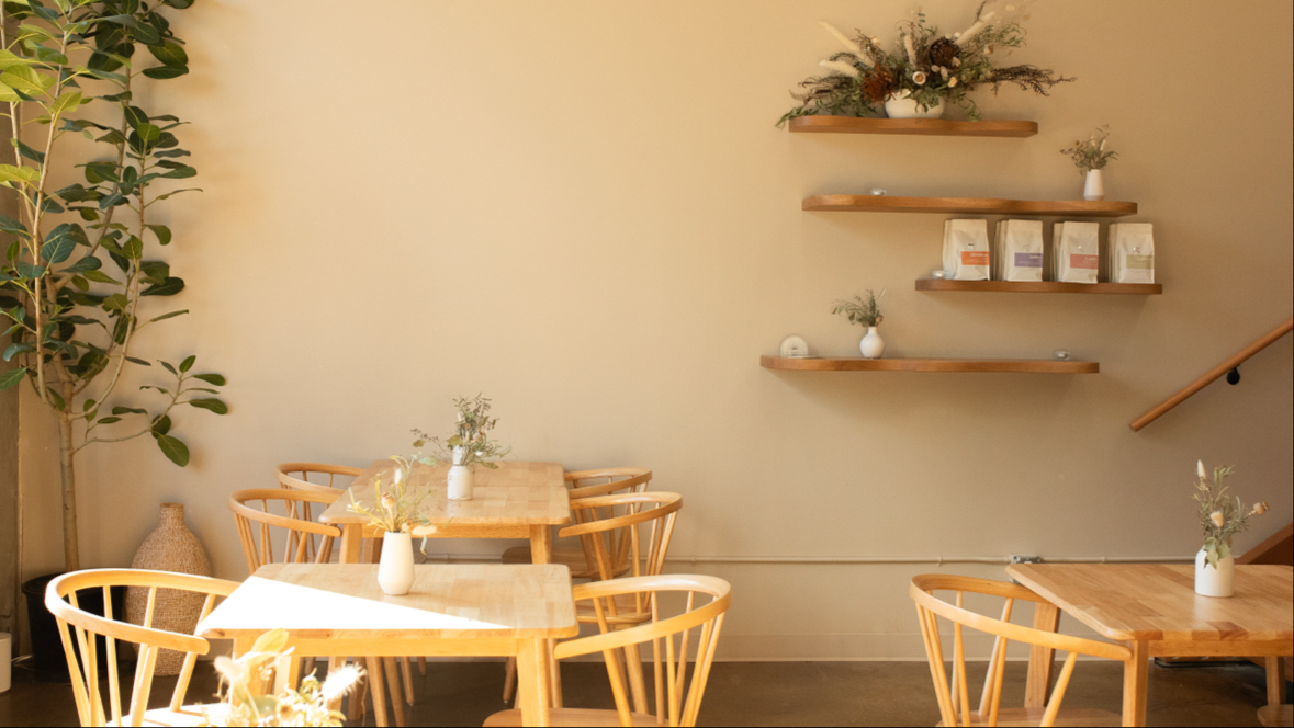 Lei Brilla interior