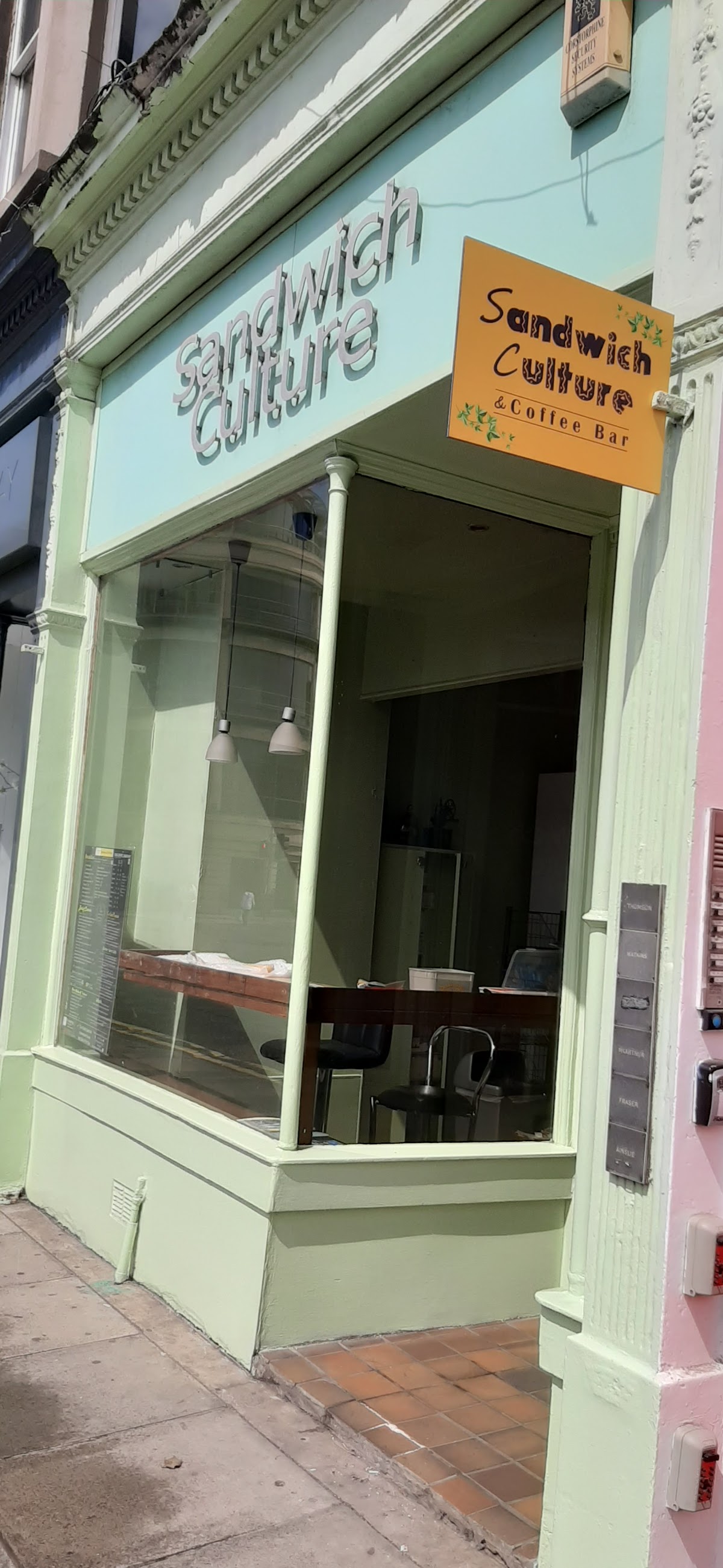 Photo of Sandwich Culture