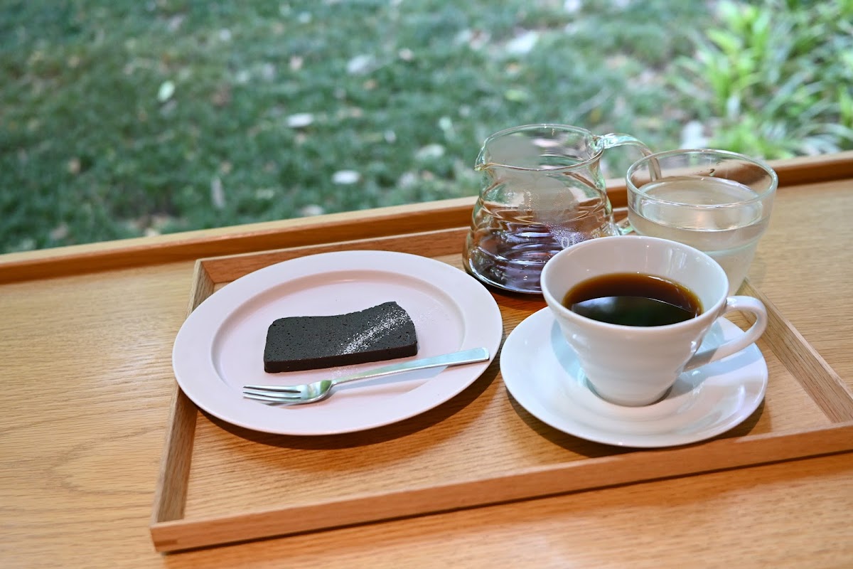 Photo of HARIO CAFE SEN-OKU HAKUKOKANMUSEUM TOKYO