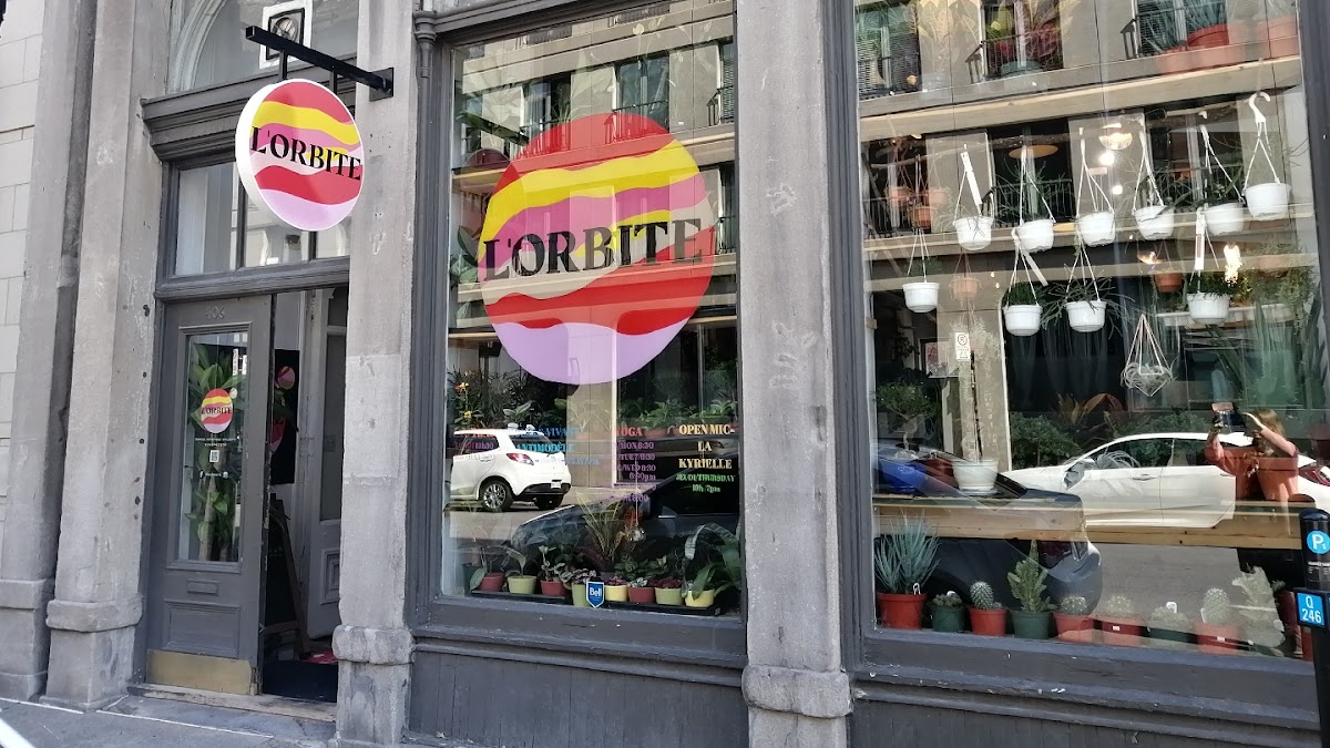 L'Orbite interior