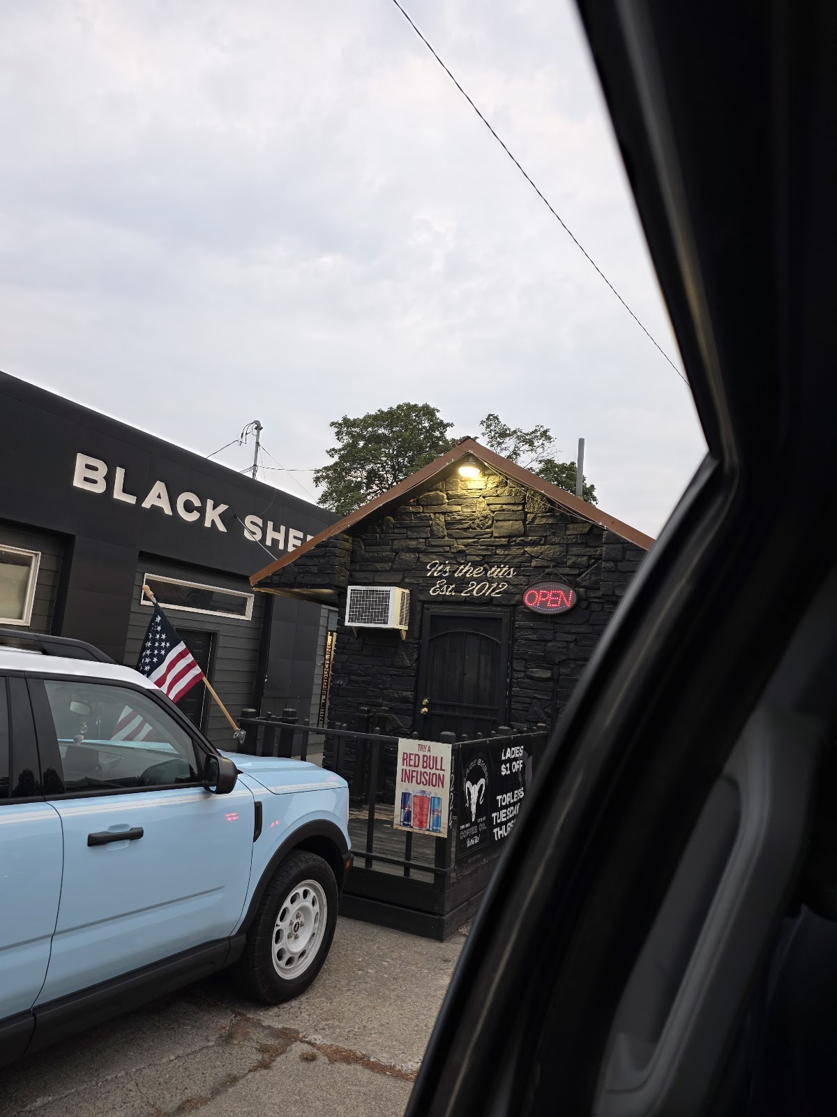Photo of Black Sheep Coffee