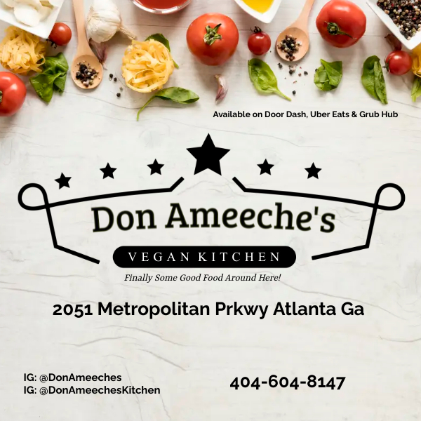 Photo of Don Ameeche's Vegan Kitchen