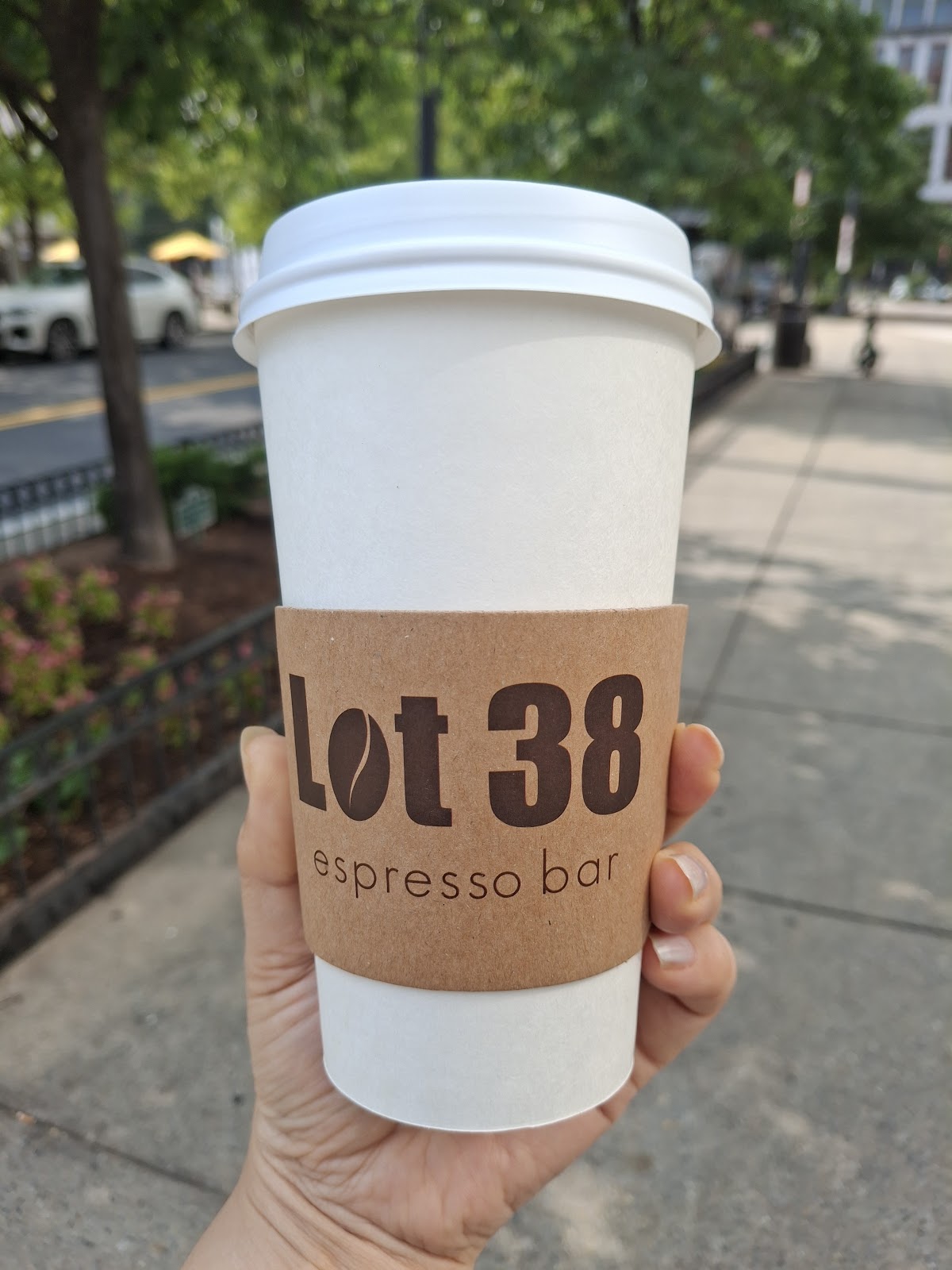 Photo of Lot 38 Espresso Bar