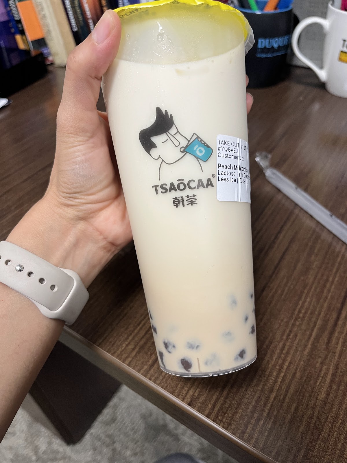 Photo of Tsaocaa