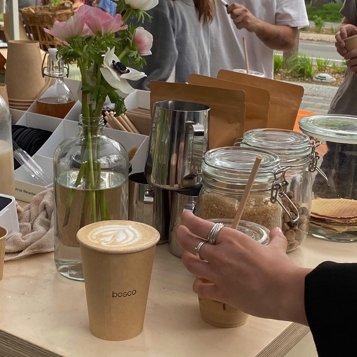 Photo of Cafe Bosco