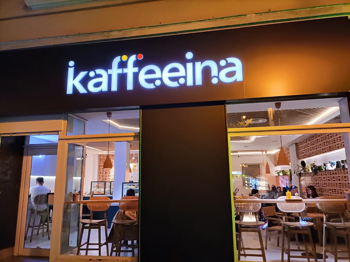 Kaffeeina interior