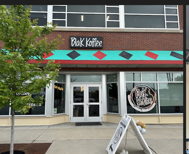 Photo of Blak Koffee