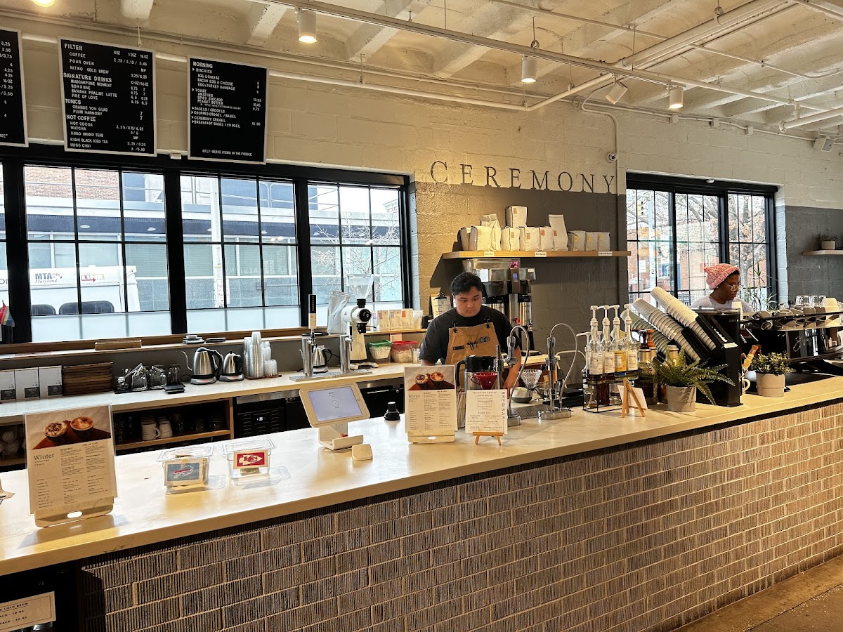 Photo of Ceremony Coffee