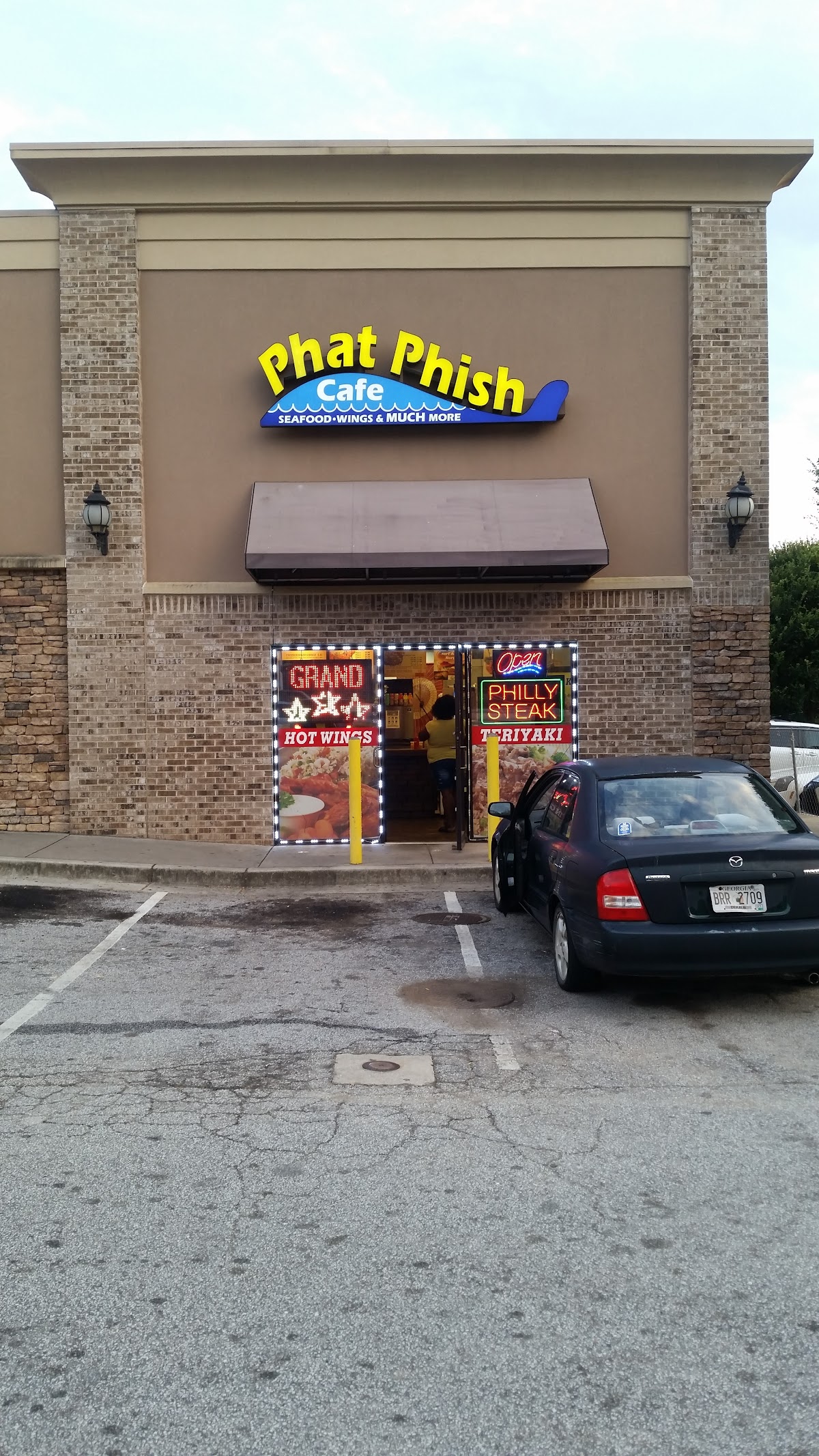Photo of Phat Phish Cafe