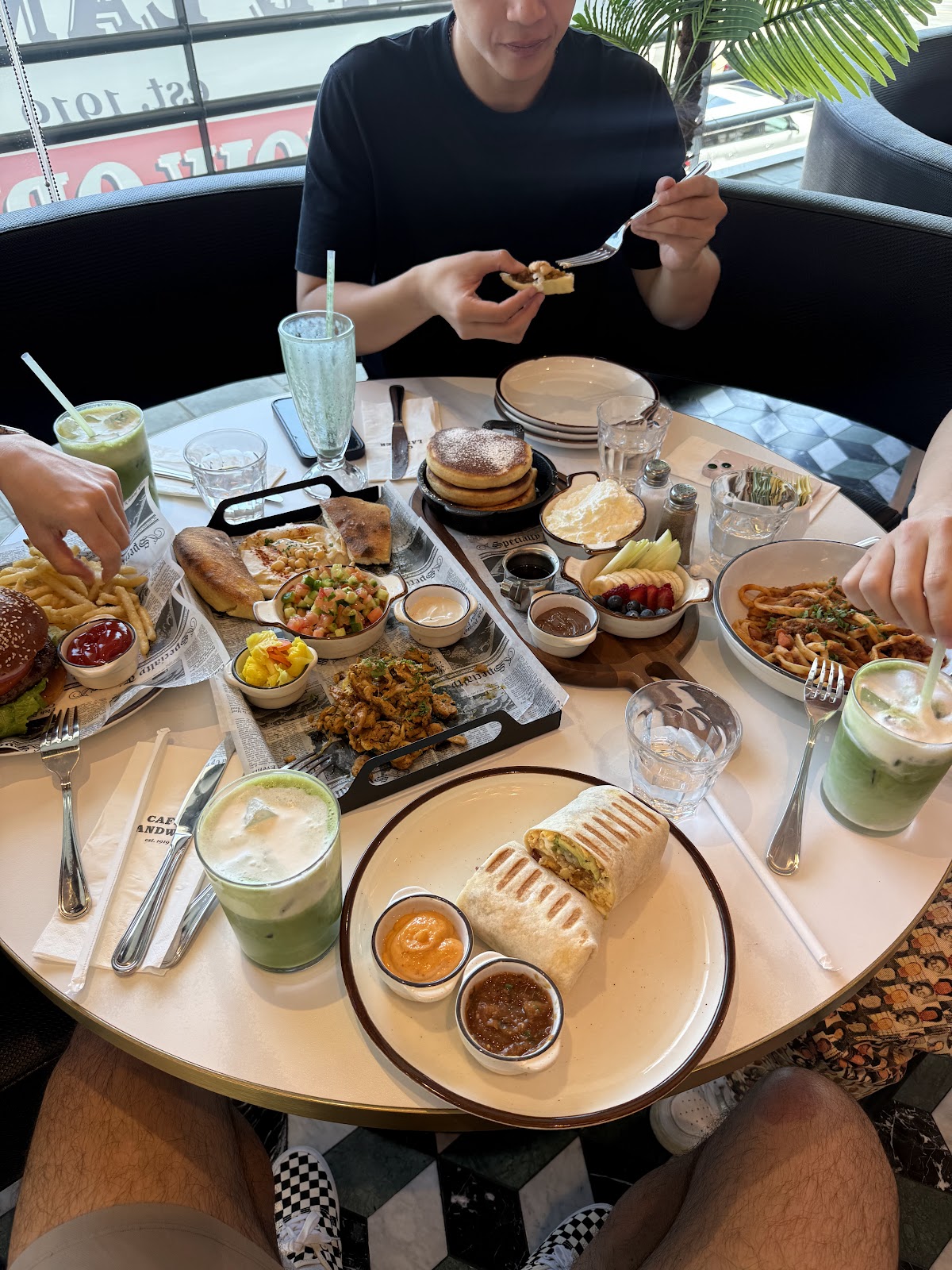 Photo of Cafe Landwer