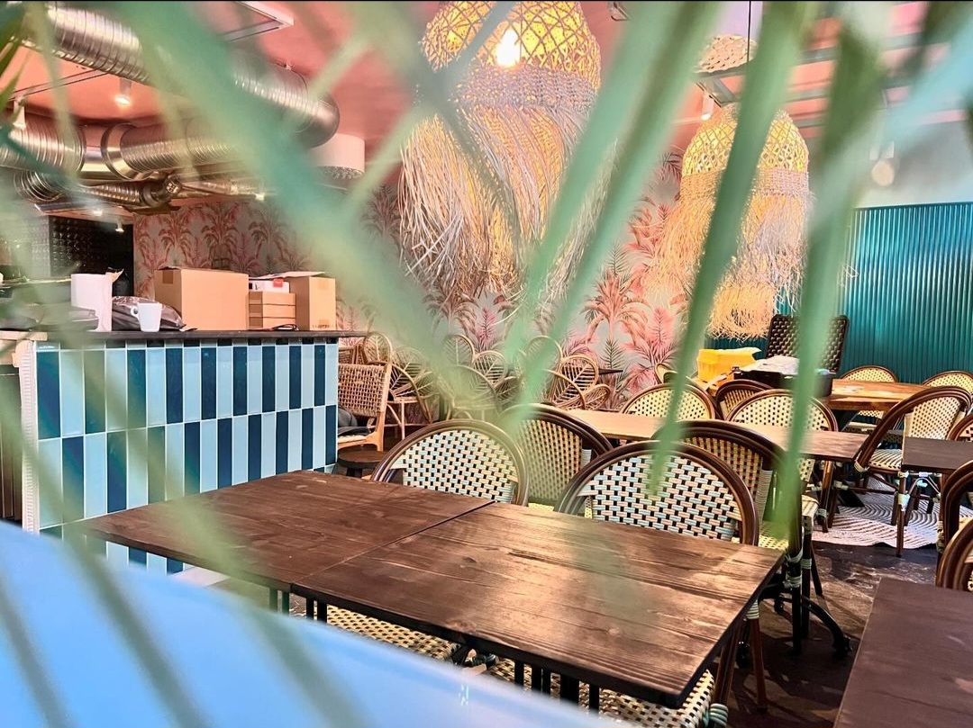 mamaCarmen interior