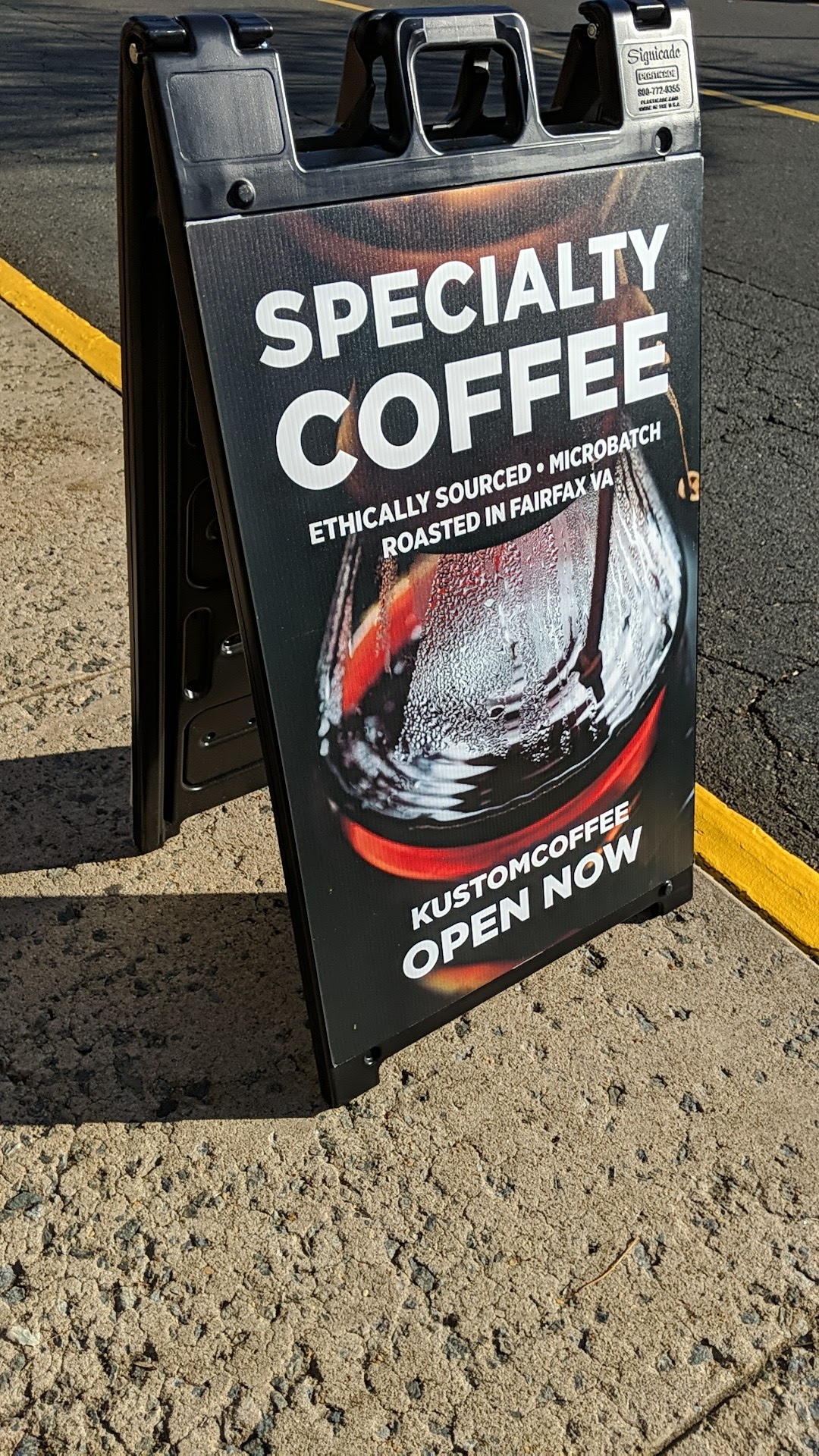 Photo of Kustomcoffee@Chubby Squirrel