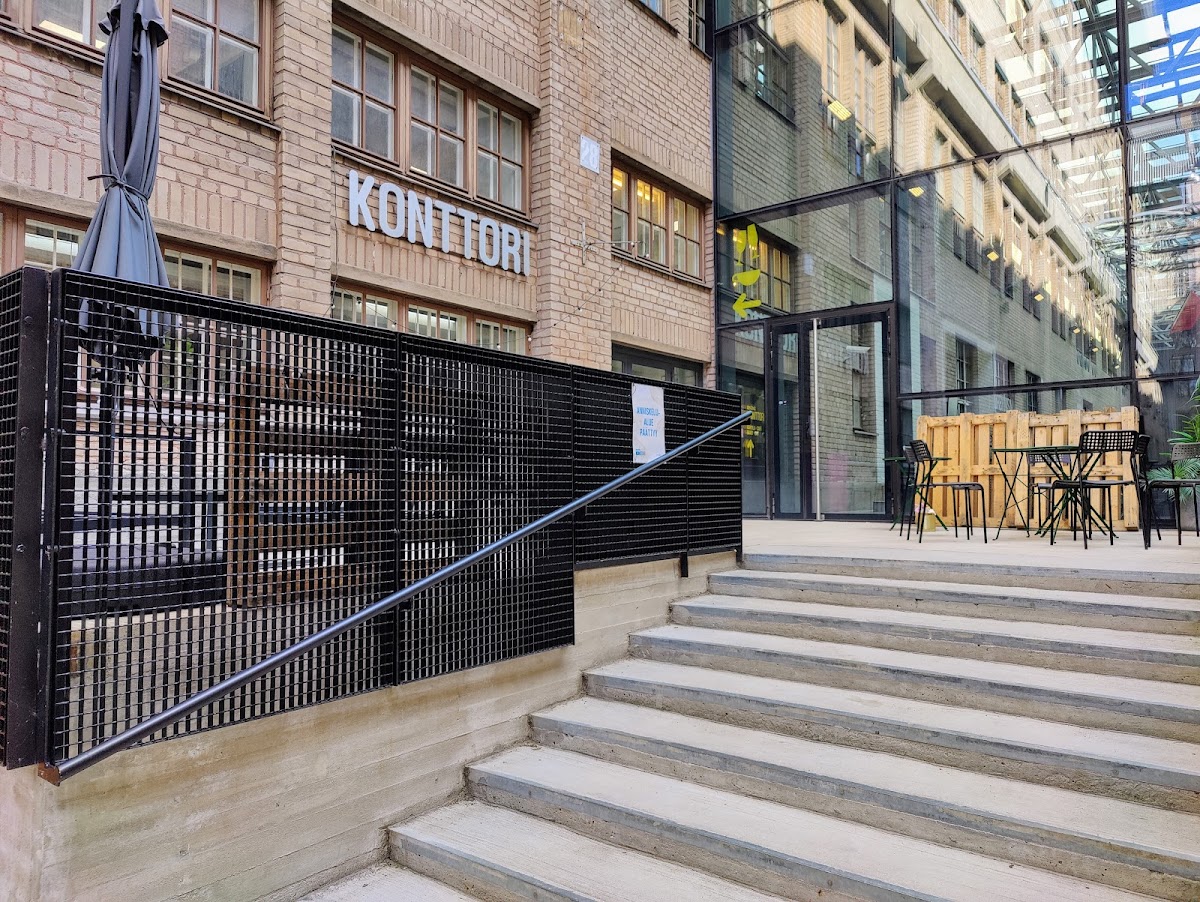 Photo of Kaapelitehtaan Konttori