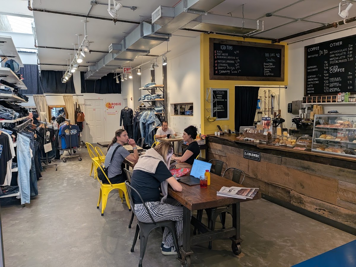Photo of BDC Cafe