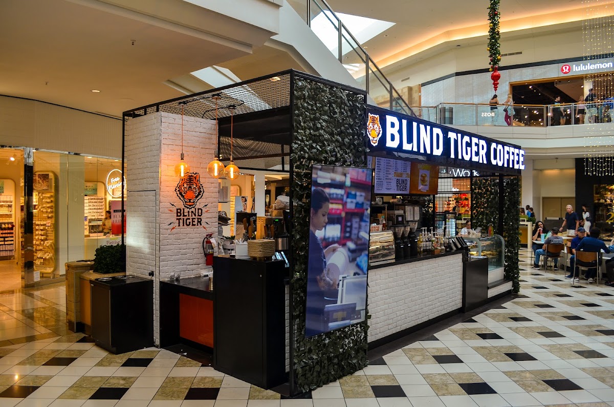 Photo of The Blind Tiger Cafe