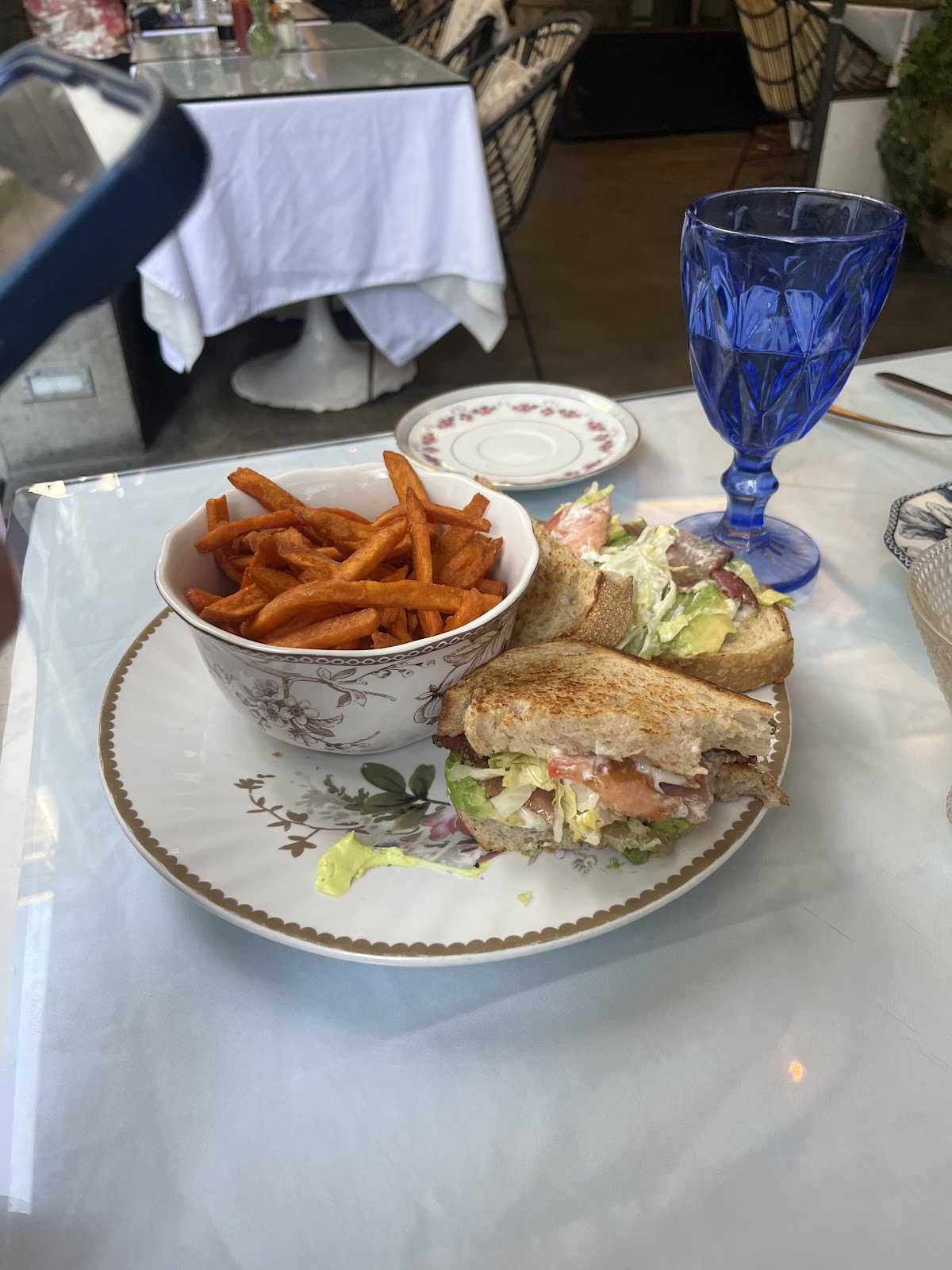 Photo of Lady Byrd Cafe