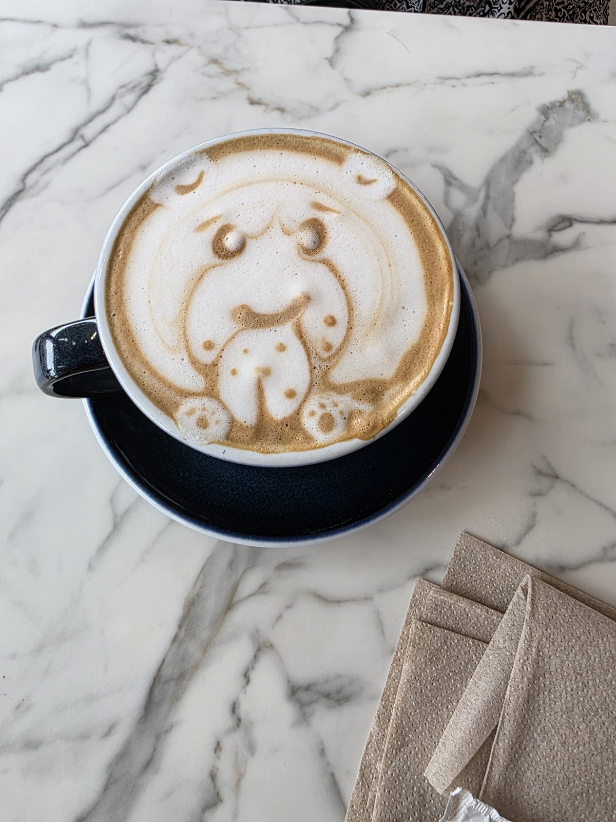 Photo of Blue Tile Coffee