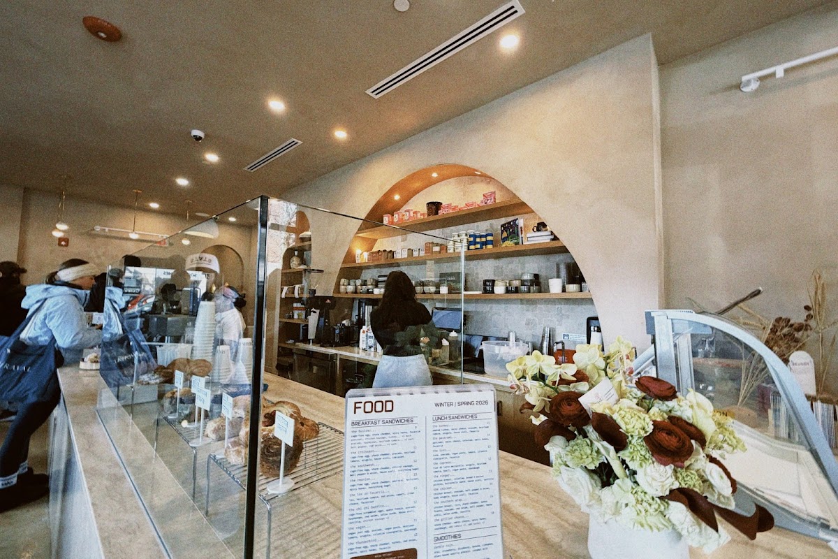 Reunion interior