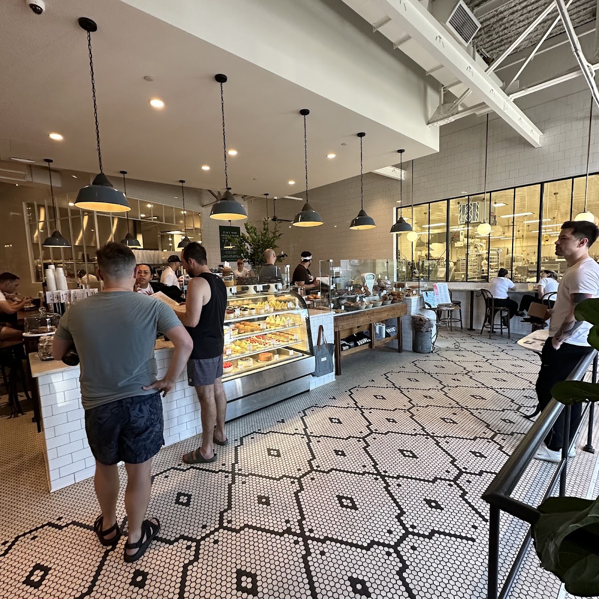Photo of Tatte Bakery and Cafe