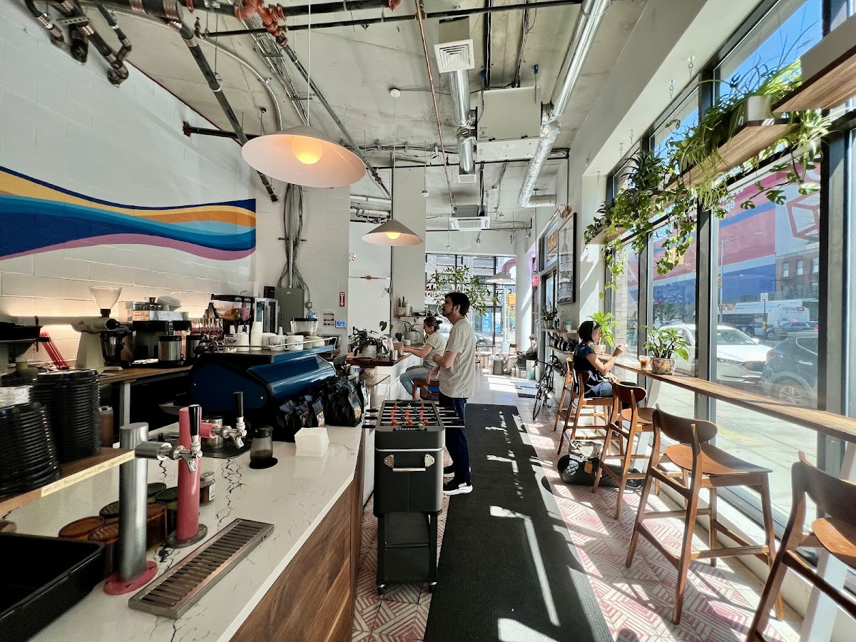 Photo of Burly Coffee